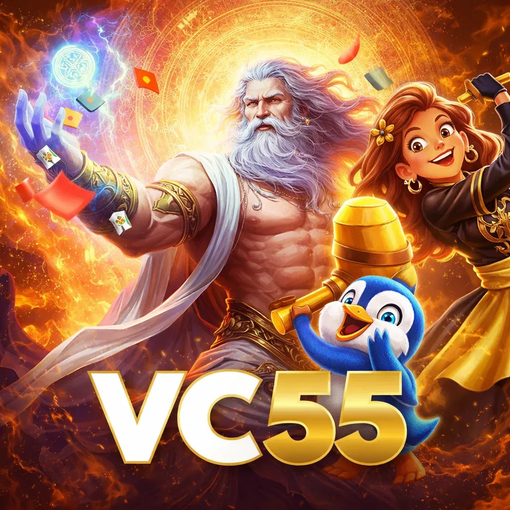 VC55 - Game QiuQiu Seru dan Menantang